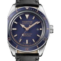 Ingersoll T07601 The Trenton Automatico 44mm Reloj Hombre 10ATM
