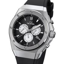TW Steel CE4041 CEO Tech Cronografo 44 mm Reloj Hombre 10ATM