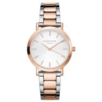 Rosefield TWSSRG-T64 The Tribeca Reloj Mujer 33mm 3ATM