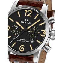 TW Steel MS4 Maverick Cronografo 48mm Reloj Hombre 10ATM