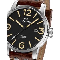TW Steel MS5 Maverick Automatico 45mm Reloj Hombre 10ATM