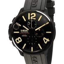 U-Boat 8109/D Capsoil Chrono DLC 45mm Reloj Hombre 10ATM