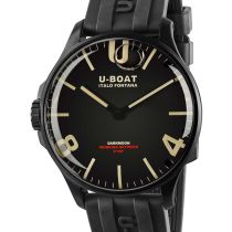 U-Boat 8464/B Darkmoon 44mm Reloj Hombre IPB 5ATM