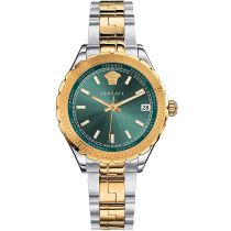 Versace V12050016 Hellenyium Reloj Mujer 35mm 5ATM