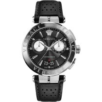 Versace VE1D00719 Aion crono 45mm Reloj Hombre 5ATM