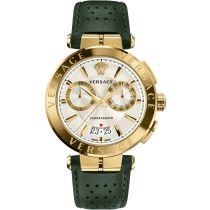 Versace VE1D01320 Aion Cronografo 45mm Reloj Hombre 5ATM