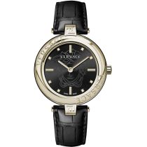 Versace VE2J00421 New Lady Reloj Mujer 38mm 5ATM