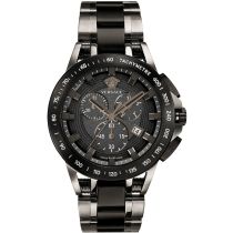 Versace VE3E00921 New Sport Tech crono 45mm Reloj Hombre 10ATM