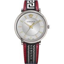 Versace VE5A01421 V-Circle Reloj Hombre 42mm 5ATM