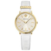 Versace VE8100319 V-Circus Mujeres 38mm 5ATM