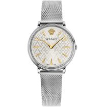 Versace VE8100519 V Circle Reloj Señora 38mm 5ATM