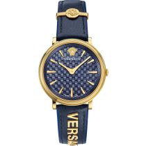 Versace VE8101219 V Circle Reloj Señora 38mm 5ATM