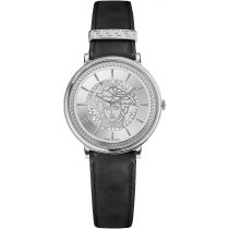 Versace VE8101719 V-Circle Reloj Mujer 38mm 5ATM 