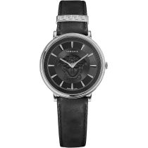 Versace VE8102619 V-Circle Reloj Mujer 38mm 5ATM 