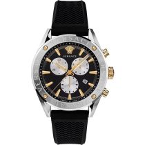 Versace VEHB00119 V-crono crono 45mm Reloj Hombre 5ATM
