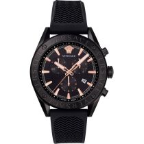 Versace VEHB00419 V-crono crono 45mm Reloj Hombre 5ATM