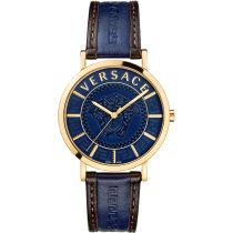 Versace VEJ400321 V-Essential Reloj Hombre 40mm 5ATM