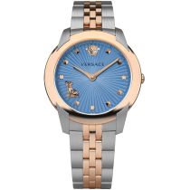 Versace VELR00919 Audrey Reloj Mujer 38mm 5ATM