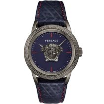 Versace VERD00118 Palazzo Empire de hombre 43mm Reloj Hombre 5ATM