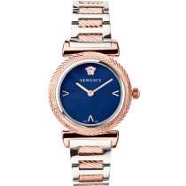 Versace VERE02020 Motif Reloj Mujer 35mm 3ATM
