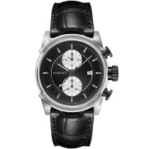 Versace VEV400119 Urban Cronografo 44mm Reloj Hombre 5ATM