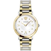 Versace VEVD00519 Pop Chic Reloj Mujer 36mm 5ATM
