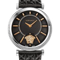 Versace VQG020015 V-Helix Reloj Mujer 38mm 3ATM