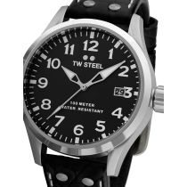 TW-Steel VS100 Volante Reloj Hombre 45mm 10ATM