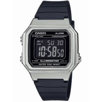 Casio W-217HM-7BVEF Clasico Collection Reloj Unisex 38mm 5ATM