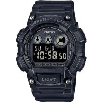 Casio W-735H-1BVEF Collection Hombres 50mm 10ATM