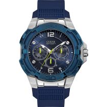 Guess W1254G1 Genesis hombres 52mm 10ATM