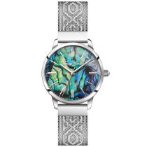 Thomas Sabo WA0344-201-218 Arizona Spirit Abalone Reloj Mujer 33mm