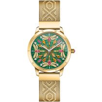 Thomas Sabo WA0369-264-211 Kaleidoskop Libelle Reloj Mujer 33mm