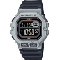 Casio WS-1400H-1BVEF Collection 45mm Reloj Hombre 10ATM