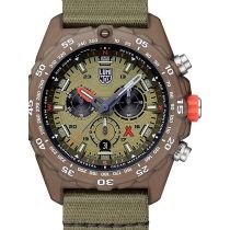 Luminox XB.3757.ECO Bear Grylls Survival Eco Master Crono 45mm Reloj Hombre 20ATM