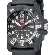 Luminox XS.3801.L carbono Seal 3800 Serie 46mm Reloj Hombre 300M