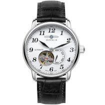 Zeppelin 7666-1 LZ127 El Conde Zeppelin blanco Reloj Hombre