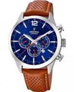 Festina F20542/3 Timeless Crono 44mm Reloj Hombre 5ATM