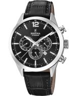 Festina F20542/5 Timeless Crono 44mm Reloj Hombre 5ATM