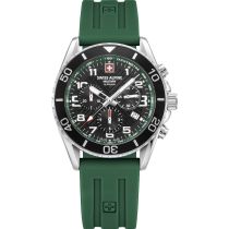Swiss Alpine Military 7029.9834 Reloj Hombre Raptor Cronógrafo 42mm 10ATM 