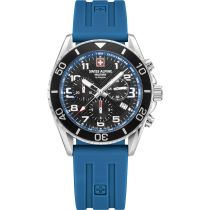 Swiss Alpine Military 7029.9835 Reloj Hombre Raptor Cronógrafo 42mm 10ATM 