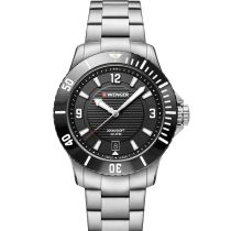Wenger 01.0621.109 Seaforce Reloj Mujer Reloj de buceo 36mm 