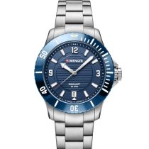 Wenger 01.0621.111 Seaforce Reloj Mujer Reloj de buceo 36mm 