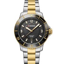Wenger 01.0621.113 Seaforce Reloj Mujer Reloj de buceo 36mm 