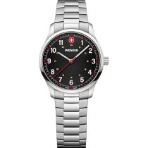 Wenger 01.1421.128 Reloj Mujer City Sport 34mm 5ATM