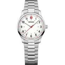 Wenger 01.1421.130 Reloj Mujer City Sport 34mm 5ATM