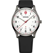 Wenger 01.1441.132 Reloj Hombre City Sport 42mm 5ATM
