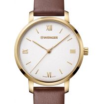 Wenger 01.1731.106 Metropolitan Donnissima Reloj Mujer 38mm 10ATM