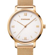 Wenger 01.1731.107 Metropolitan Donnissima Reloj Mujer 38mm 10ATM