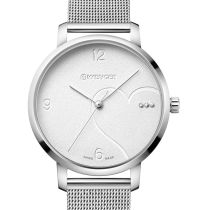 Wenger 01.1731.108 Metropolitan Donnissima Reloj Mujer 38mm 10ATM